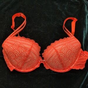 Chantelle Lace Underwire Bra